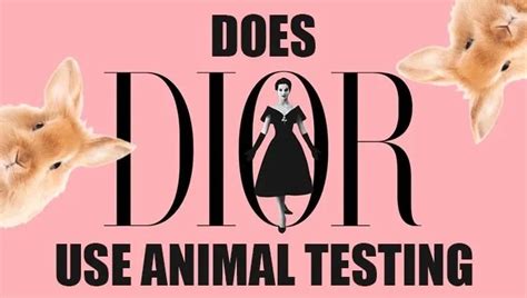 does dior use fur|why is Dior not ethical.